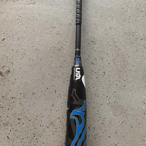 Kid Pitch (9YO-13YO) 2020 Composite CF Zen (-10) 19 oz 29" Bat