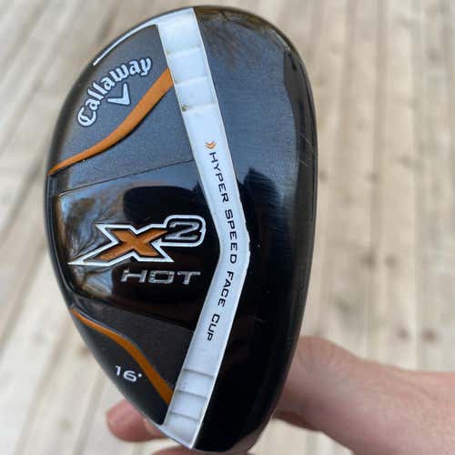 Men's Right Handed X2 Hot Stiff Flex Hybrid