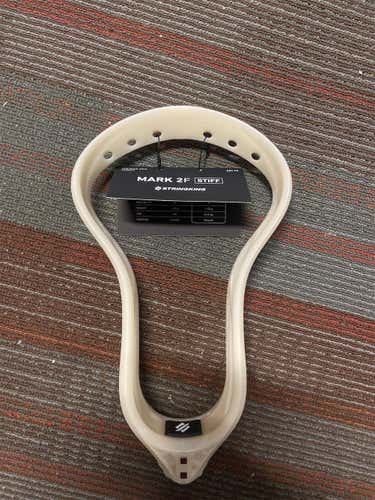 New FOGO Unstrung Mark 2F Head