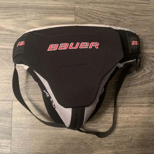 Used Bauer Goalie Cup