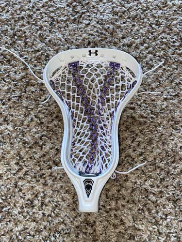 White New Attack & Midfield Strung Command 2 Head