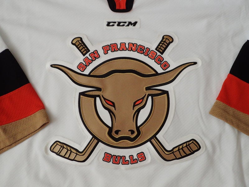 CA Gear - Bulls Hockey Jersey