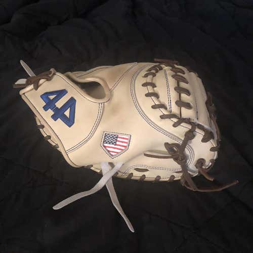 Pro 44 33" Catchers Mitt