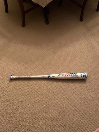 Used 2019 Louisville Slugger Prime 919 (-3) 29 oz 32" Bat