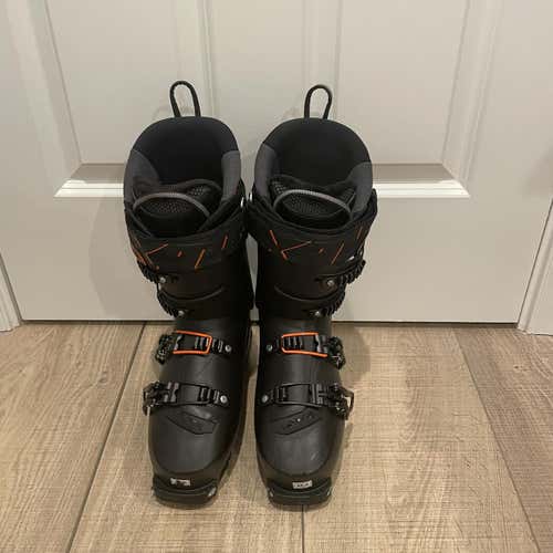 Men's Lange XT3 100 2021 Alpine Touring Medium Flex Ski Boots