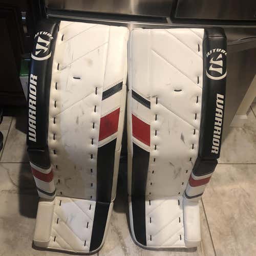 Senior 33" Warrior Ritual G3  Goalie Leg Pads