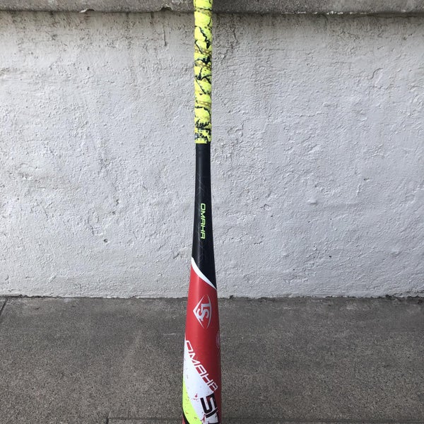High School/College 2017 Alloy Omaha (-3) 29 oz 32" Bat