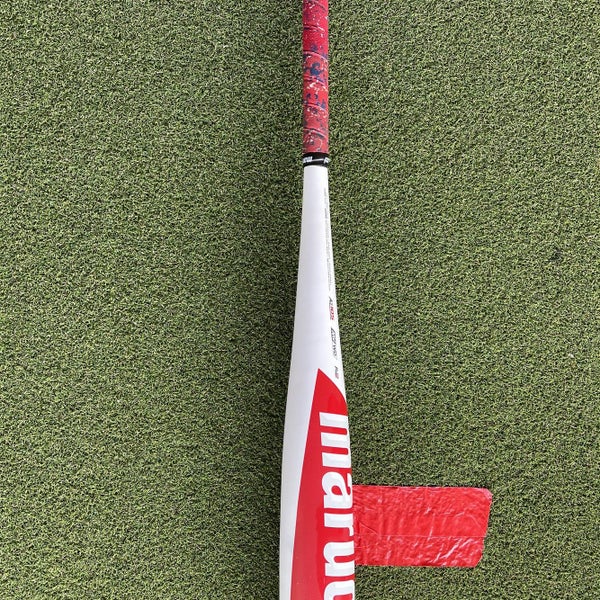 Kid Pitch (9YO-13YO) USSSA Certified Alloy CAT 8 (-8) 22 oz 30" Bat