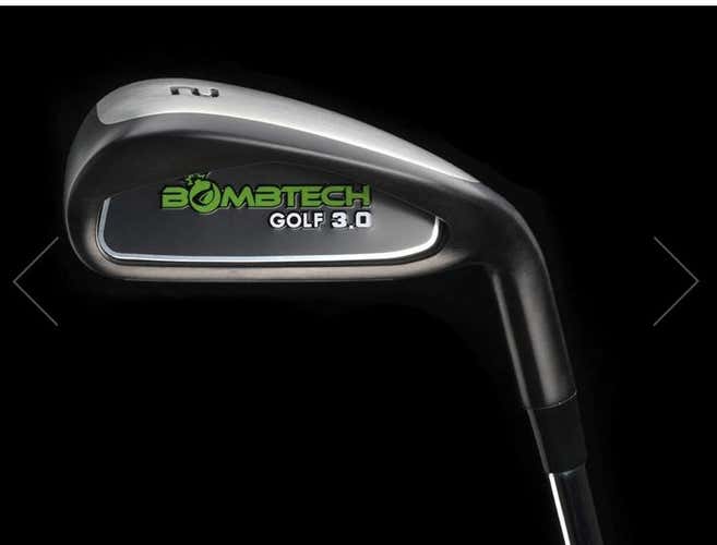 Men's 2 iron