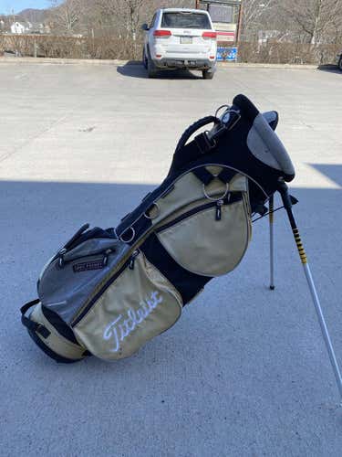 Used Titleist Titleist Stand Bag Golf Stand Bags