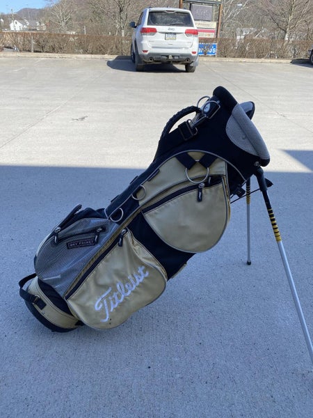 Used Titleist Titleist Stand Bag Golf Stand Bags