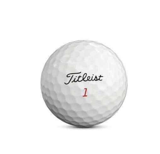 Titleist Pro V1 Golf Balls 48 Near Mint AAAA -
