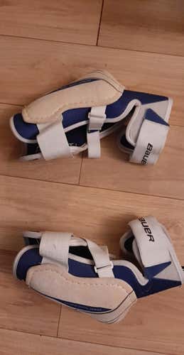 Used Senior Medium Bauer Nexus 7000 Elbow Pads