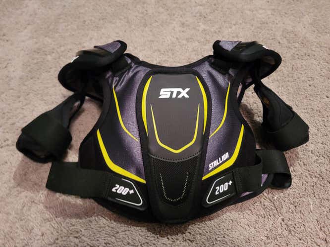 New Youth STX Stallion 200 Shoulder Pads