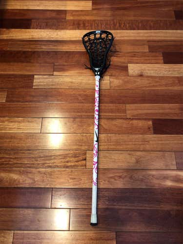 Women’s Complete Stick Used STX Exult 10 With Nike Shaft