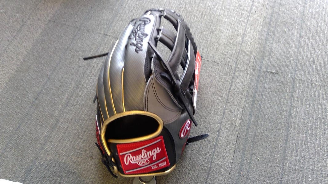 New Rawlings Right Hand Throw Heart of the Hide Baseball Glove 13"