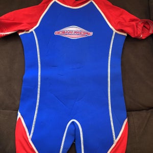 Used O'Neil Wetsuit
