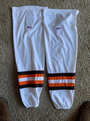 New AK Compuware Hockey Socks-Large