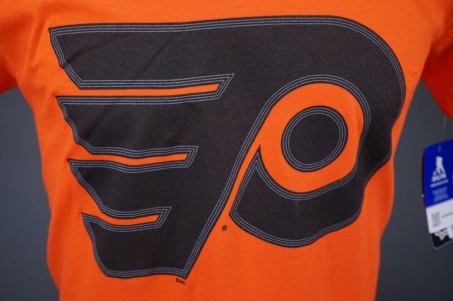 Men's Philadelphia Flyers adidas Orange 2019 NHL Stadium Series Authentic  Jersey