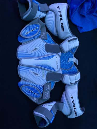 Used Extra Large True Shoulder Pads