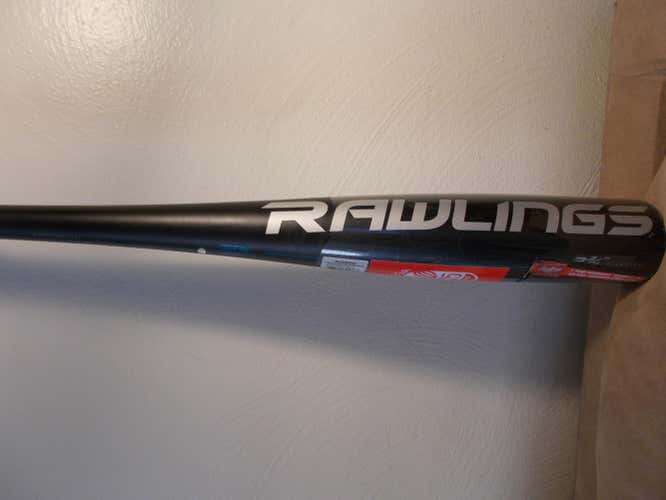New USSSA Certified Rawlings Alloy 5150 Bat (-10) 18 oz 28"