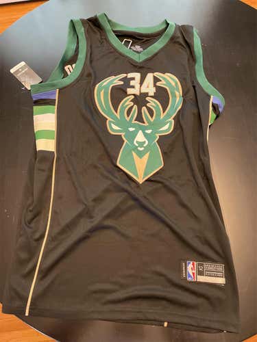 Black Adult XL Other Jersey