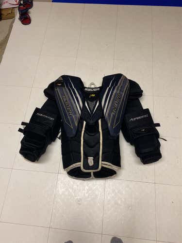 Senior XL Bauer Supreme 1S  Goalie Chest Protector