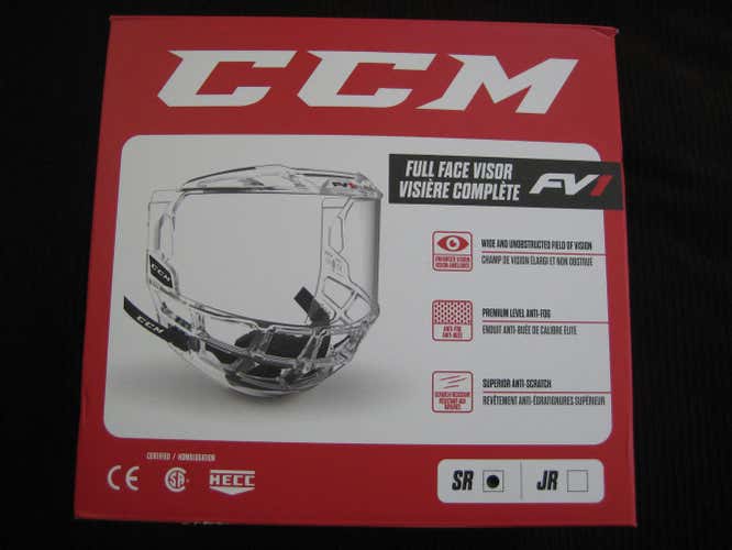 CCM FV1 Senior Shield  BRAND NEW