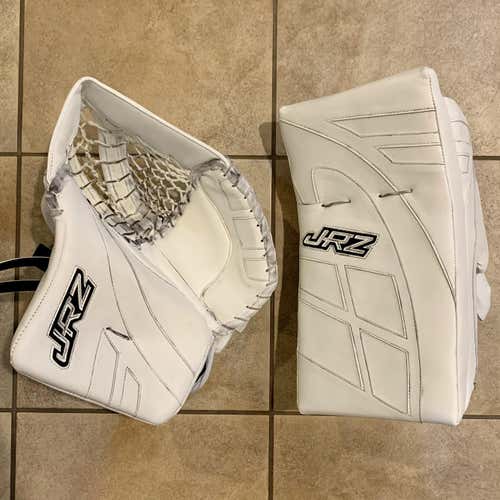JRZ Fusion Glove & Blocker