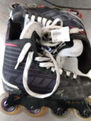 Used Tour Skate Senior 6 Street Hockey Roller Hockey Skates