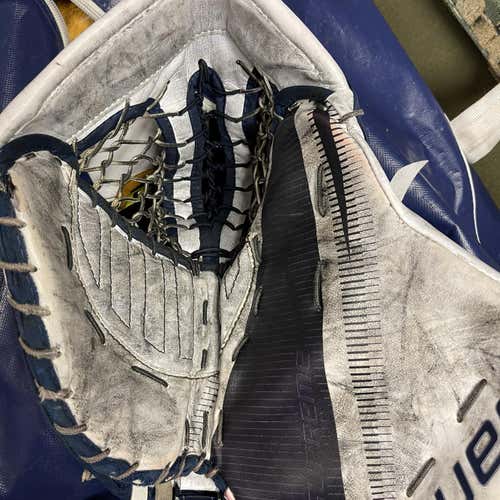 Blue Senior Full Right Supreme 2S Pro Pro Stock