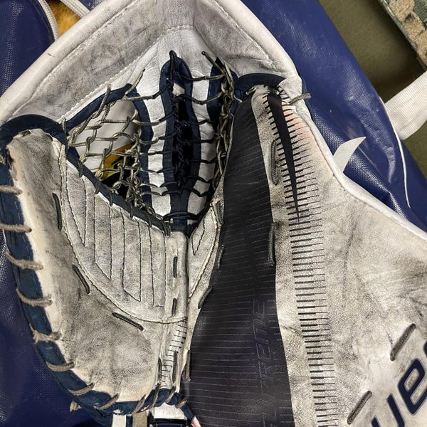 Blue Senior Full Right Supreme 2S Pro Pro Stock