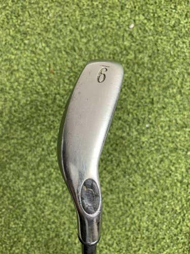 Callaway 2004 Big Bertha Single 9 Iron, RCH Regular Flex, RH