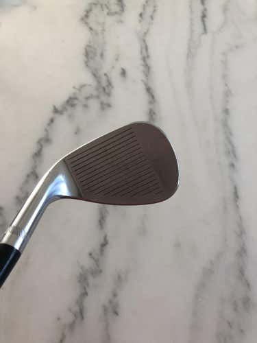 Used Men's Titleist Right Handed BV Vokey SM7 Wedge Wedge Flex 52 Degree Steel Shaft