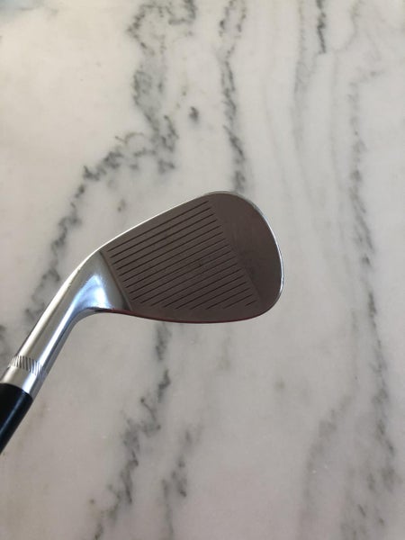 Used Men's Titleist Right Handed BV Vokey SM7 Wedge Wedge Flex 52 Degree Steel Shaft