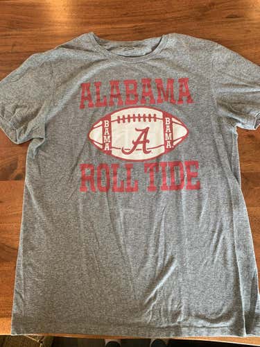 Alabama "Roll Tide" Football Shirt