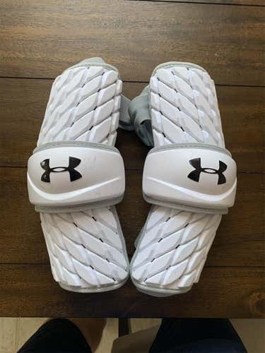 Under Armour Lacrosse VFT +3 Arm Guards