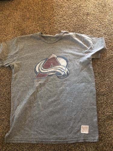 Gray Colorado T Shirt