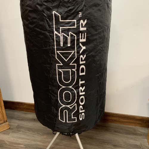 Rocket Sport Dryer