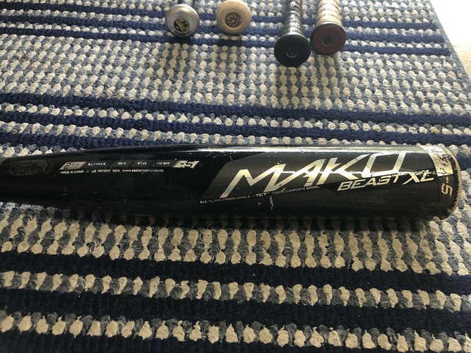 RARE EASTON MAKO BEAST 32 27 USSSA BASEBALL BAT