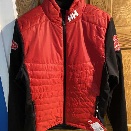 Stratton Helly Hansen Base Later Jacket Small