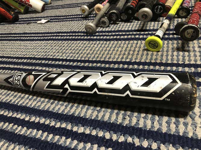 LOUISVILLE SLUGGER TPX Z1000 33 30 BBCOR BASBALL BAT BETTER THAN META PRIME?