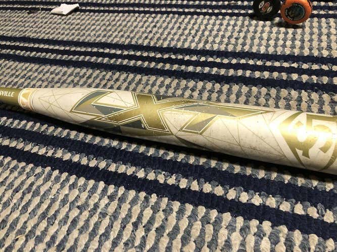 LOUISVILLE LXT 31 21 USSSA ASA FAST PITCH SOFTBALL BAT EXCELLENT COND