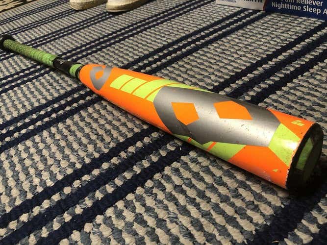 DEMARINI CF8 31 21 USSSA BASEBALL BAT GREAT CONDITION