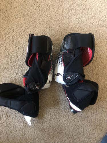 Senior Small Bauer Vapor APX Elbow Pads