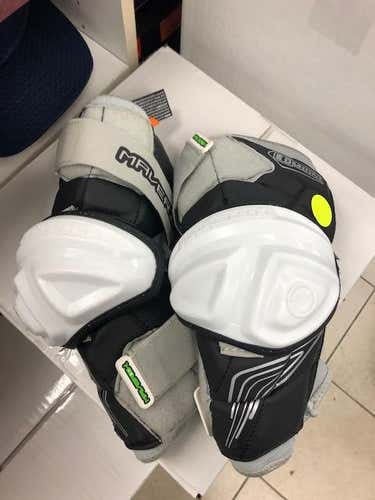New Large Maverik Combine Arm Guards / Sr / Large