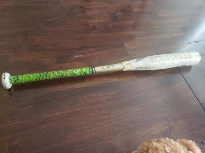 Louisville Slugger Composite LXT Bat 28 inch (-12)