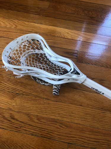 Used Warrior Evo Stick