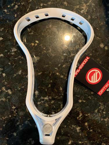 New Maverik Optik 2.0 Head