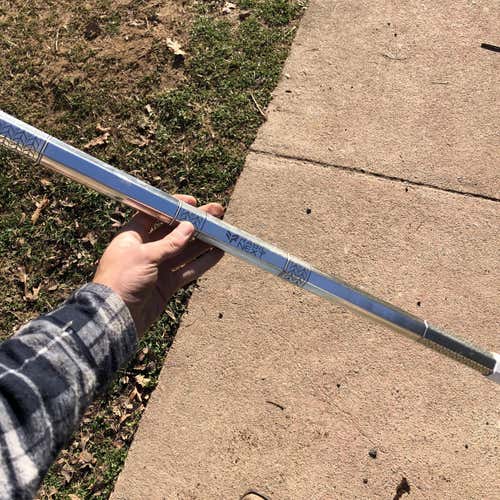 New Warrior Rabil Next Shaft